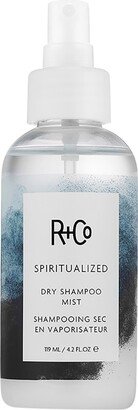 Spiritualized Dry Shampoo Mist 4.2 oz