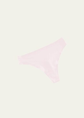 Soft Stretch Microfiber Thong