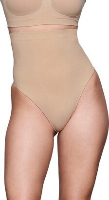 High Waist Shaper Thong