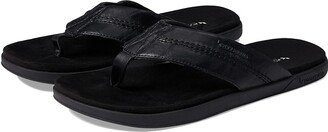 Koolaburra by UGG Treeve Sandal (Black) Men's Shoes