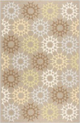 Martha Stewart Collection Quilt Msr1843 Area Rug