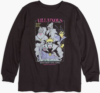 Disney Villainous Graphic Sweatshirt