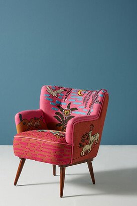 Imagined World Petite Accent Chair