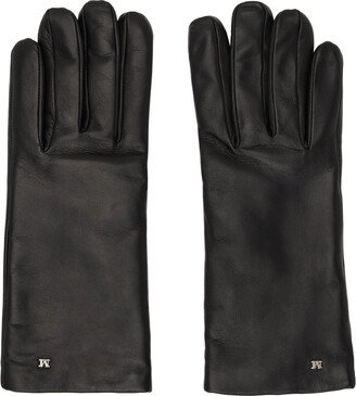 Black Spalato Gloves