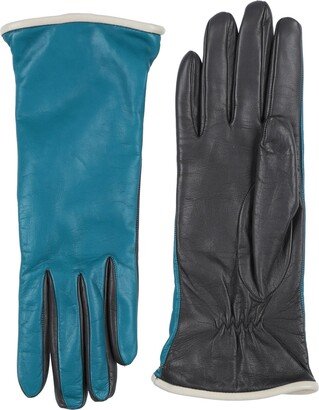 Gloves Deep Jade