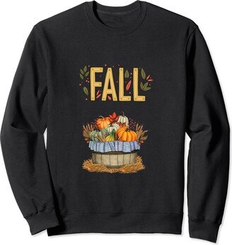 eternalgrace Bold FALL tee Sweatshirt