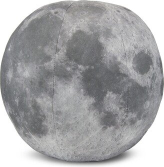 The Moon Pillow - Soft Spherical High Quality Printed Stuffed Ball