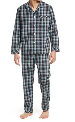 Calistoga Cotton Pajamas