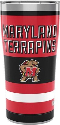 Maryland Terrapins 20 Oz Bold Stainless Tumbler