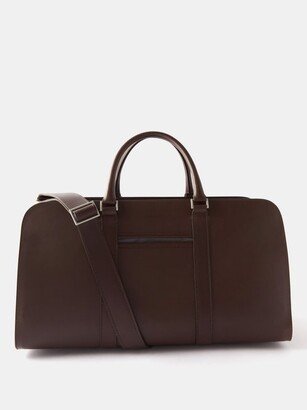 Carl Friedrik Palissy Leather Holdall