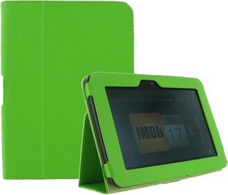 Unlimited Cellular Leather Flip Book Case/Folio for Kindle Fire HD 7