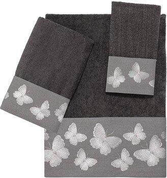 Yara 3 Pc Towel Set