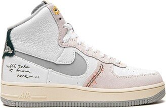 Air Force 1 High Sculpt We'll Take It From Here sneakers