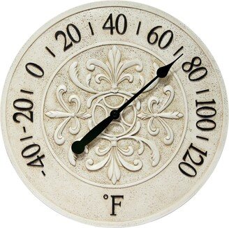 Round Wall Thermometer