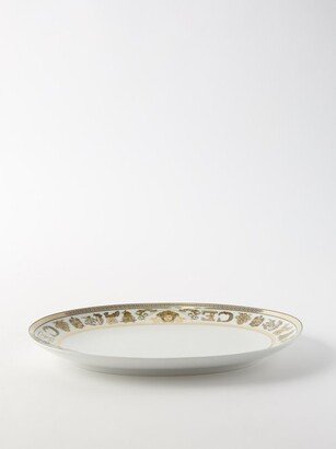 Virtus Gala Porcelain Serving Platter