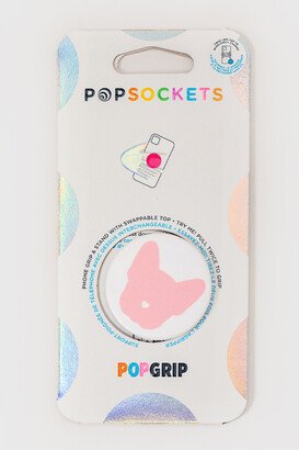 Women's Popsockets® Pink Frenchie Popgrip by Size: One Size