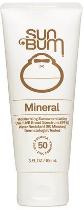 Mineral Moisturizing Sunscreen Lotion Spf 50