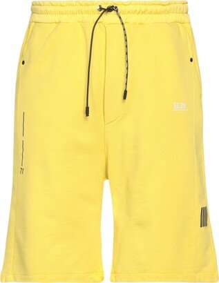 PMDS PREMIUM MOOD DENIM SUPERIOR Shorts & Bermuda Shorts Yellow