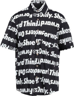 SHOE® Shirt Black