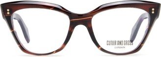 Cat-Eye Glasses-BM