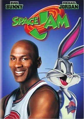 Warner Bros Warner Home Video Space Jam Dvd