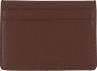 Logo Embossed Cardholder-AD