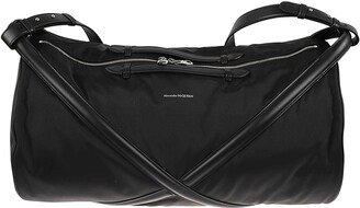 Top-zip Gym Bag