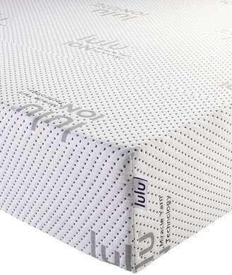 Ion 8 Plush Gel Memory Foam Mattress in a Box - King