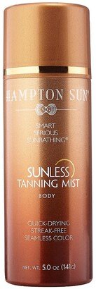 Sunless Tanning Mist