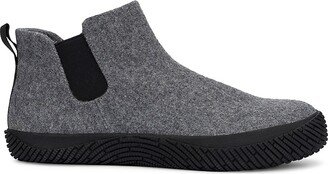 Hybrid Green Label Echo Slip On Merino Wool Sneakers