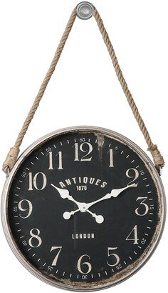 Bartram Wall Clock