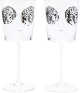 Wine Glasses (Set Of Two)