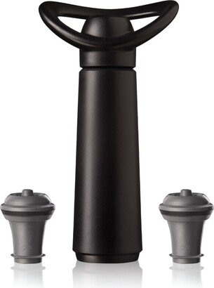 Wine Saver Concerto Pump with 2 Stoppers