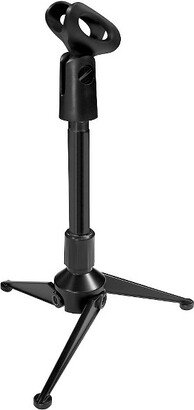 JAMSTANDS JS-MMS1 JamStands Mini Desktop Tripod Mic Stand w/ Mic Clip