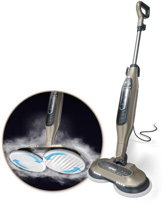 Steam & Scrub All-in-One Scrubbing and Sanitizing Hard Floor Steam Mop S7001