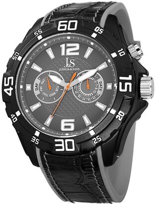 Joshua & Sons Men's Casual Watch