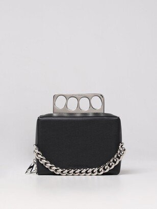 bag in smooth leather-AA