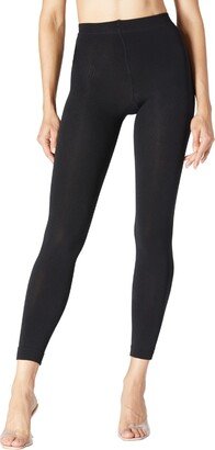 Luxury Fleece Lined Cashmere Leggings