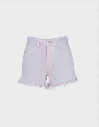 Easy Ruby Short In Soft Blue