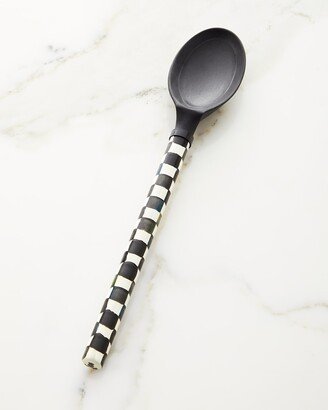 Courtly Check Spoon, Black-AA