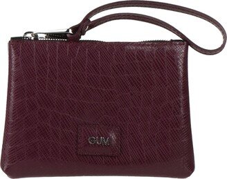 GUM DESIGN Handbag Deep Purple