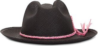 Provins Hat in Black