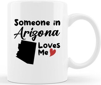 Arkansas Mug. Gift. Baby Ar State Trip Vacation Gift