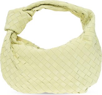 ‘Jodie Teen’ Hobo Bag - Yellow