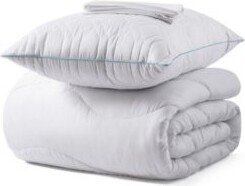 Tencel Soft Breathable Mattress Pad Set Collection