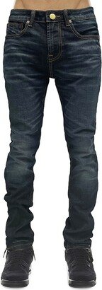 HVMAN Punk Low Rise Super Skinny Jeans