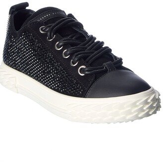 Blabber Suede & Leather Sneaker-AA