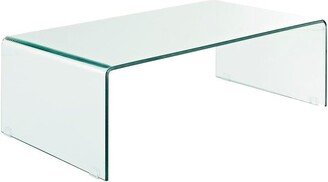 HCD Waterfall Large Coffee Table - 17