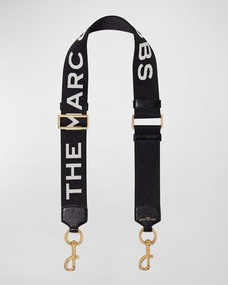 The Logo Webbing Strap-AG