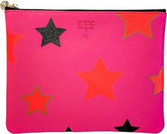 OTG 247 #4 Sam Star Hot Pink Bag